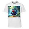 Podium Mens Poly Tee Thumbnail