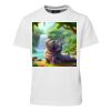 Podium Mens Poly Tee Thumbnail