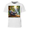 Podium Mens Poly Tee Thumbnail