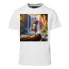 Podium Mens Poly Tee Thumbnail