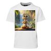 Podium Mens Poly Tee Thumbnail