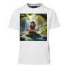 Podium Mens Poly Tee Thumbnail