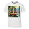 Podium Mens Poly Tee Thumbnail