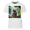 Podium Mens Poly Tee Thumbnail