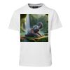 Podium Mens Poly Tee Thumbnail