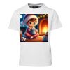 Podium Mens Poly Tee Thumbnail