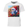 Podium Mens Poly Tee Thumbnail