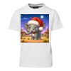 Podium Mens Poly Tee Thumbnail