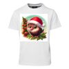 Podium Mens Poly Tee Thumbnail
