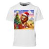 Podium Mens Poly Tee Thumbnail