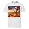 Podium Mens Poly Tee Thumbnail