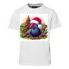 Podium Mens Poly Tee Thumbnail