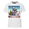 Podium Mens Poly Tee Thumbnail