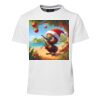 Podium Mens Poly Tee Thumbnail