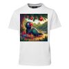 Podium Mens Poly Tee Thumbnail