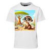 Podium Mens Poly Tee Thumbnail