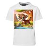 Podium Mens Poly Tee Thumbnail