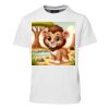 Podium Mens Poly Tee Thumbnail