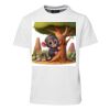Podium Mens Poly Tee Thumbnail