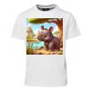 Podium Mens Poly Tee Thumbnail