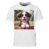 Podium Mens Poly Tee Thumbnail