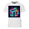Podium Mens Poly Tee Thumbnail