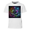 Podium Mens Poly Tee Thumbnail