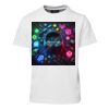 Podium Mens Poly Tee Thumbnail