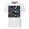 Podium Mens Poly Tee Thumbnail