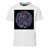 Podium Mens Poly Tee Thumbnail