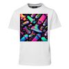 Podium Mens Poly Tee Thumbnail