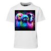 Podium Mens Poly Tee Thumbnail
