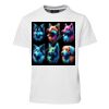 Podium Mens Poly Tee Thumbnail