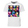 Podium Mens Poly Tee Thumbnail