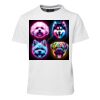 Podium Mens Poly Tee Thumbnail