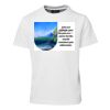 Podium Mens Poly Tee Thumbnail