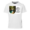 Podium Mens Poly Tee Thumbnail