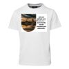 Podium Mens Poly Tee Thumbnail