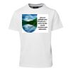 Podium Mens Poly Tee Thumbnail