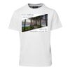 Podium Mens Poly Tee Thumbnail
