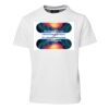 Podium Mens Poly Tee Thumbnail
