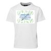 Podium Mens Poly Tee Thumbnail