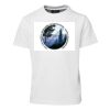 Podium Mens Poly Tee Thumbnail