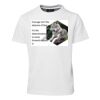Podium Mens Poly Tee Thumbnail