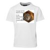 Podium Mens Poly Tee Thumbnail