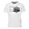 Podium Mens Poly Tee Thumbnail