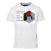 Podium Mens Poly Tee Thumbnail