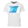 Podium Mens Poly Tee Thumbnail