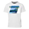 Podium Mens Poly Tee Thumbnail