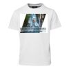 Podium Mens Poly Tee Thumbnail